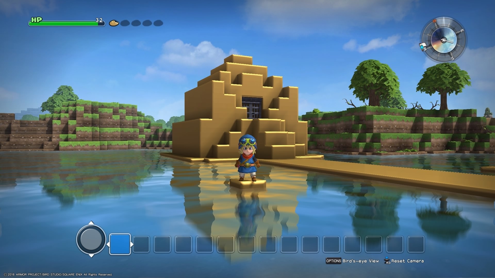 Dragon Quest: Builders